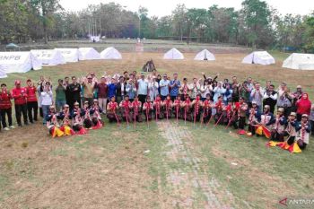 Bekasipreneur Camp 2026 perluas jejaring pelaku UMKM lokal
