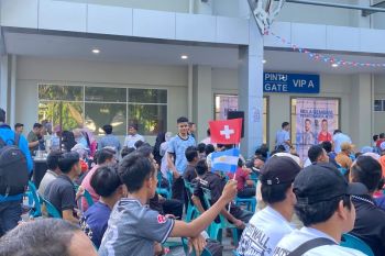 Nobar Piala Dunia 2026 di Banda Aceh jadi ajang silaturahmi masyarakat