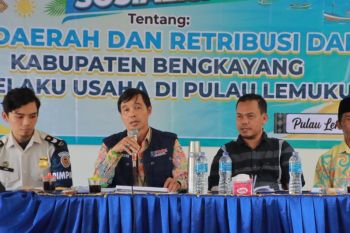 Bapenda Bengkayang optimalkan pajak pariwisata Pulau Lemukutan