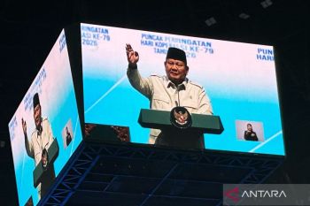 Village cooperatives stem from decades-long dream: Prabowo