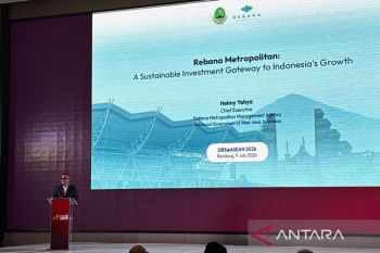 BP Rebana tawarkan investasi kawasan industri pada ajang SIBS 2026