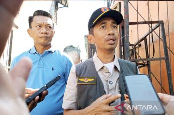 penanganan bencana, BPBD Makassar bentuk belasan ribu relawan Kencana dan Kaltana
