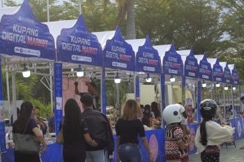 BI NTT : Transaksi QRIS mencapai Rp157 juta selama KDF 2026