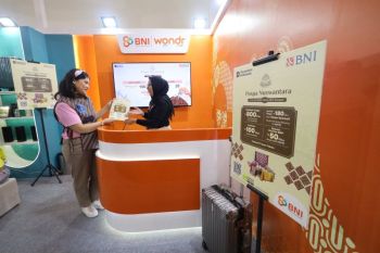 BNI Tebar Promo di Puspa Nuswantara 2026, Dorong Transaksi Digital UMKM Batik