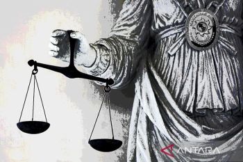 Integritas penegakan hukum yang menentukan kepercayaan publik