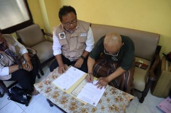 Kantor Pertanahan Kota Yogyakarta hadirkan inovasi "TAPE KETAN" untuk layanan inklusif kelompok rentan