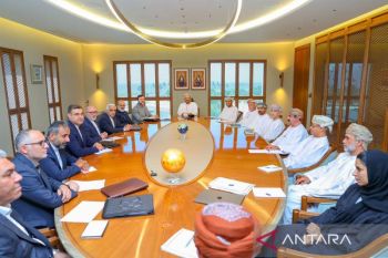 Oman-Iran sepakat lanjutkan perundingan soal navigasi di Selat Hormuz