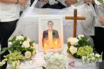 Mendiang Temon Templar dikenang sebagai sosok yang ceria
