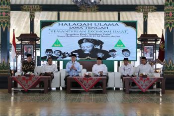 Zulhas dorong swasembada pangan untuk perkuat kesejahteraan petani desa