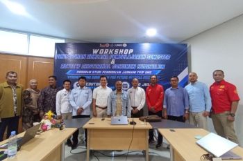 Gandeng pakar nasional, Penjas FKIP UMS kembangkan kurikulum