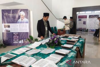 AMRI gandeng Pascasarjana UIN Raden Mas Said gelar karya KH Ahmad Rifa'i