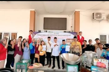 Undira-Mercu Buana perkuat pemberdayaan desa binaan lewat teknologi
