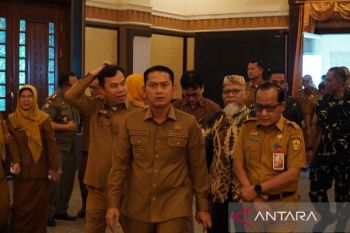 Banjarmasin perkuat peran koperasi sebagai pilar ekonomi kerakyatan