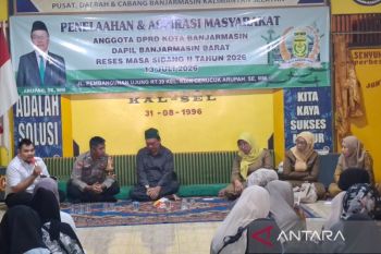 DPRD Banjarmasin: program CKG di daerah pinggiran cukup maju
