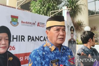 Bupati Tangerang: Penguatan koperasi dorong pertumbuhan ekonomi daerah