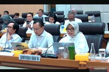 Kemenekraf: Pembiayaan berbasis KI dorong pertumbuhan usaha kreatif