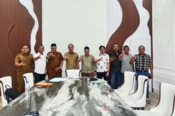 FMKBB dan Pemkab Langkat gelar diskusi dalam percepatan penanganan korban banjir