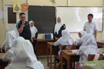 Wako Padang Panjang ajak siswa terapkan Gerakan 7 Kebiasaan Anak Indonesia Hebat