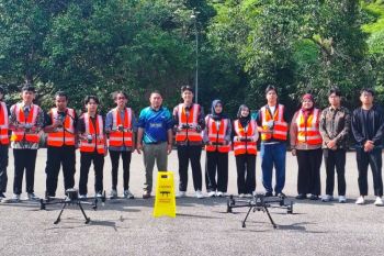 Mahasiswa Fakultas Teknik Unand Tingkatkan Kompetensi Global melalui Program Outbound EQUITY di Universiti Teknikal Malaysia Melaka