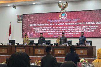 Opini WTP Sarana Memastikan APBD Dikelola Secara Baik