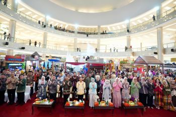 Mendagri menilai dekranas hidupkan kembali potensi kerajinan Indonesia