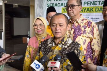 Fraksi Golkar: Dana BOS harus mengacu pada kebutuhan riil pendidikan