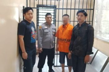 Peras pemenang proyek transportasi Rp15 juta, Kadishub Siak ditahan Polisi
