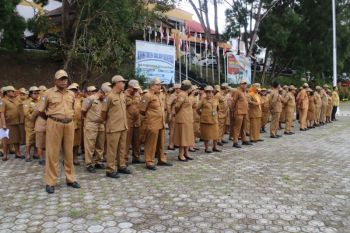 Pemkot Jayapura minta jajaran utamakan kejujuran melayani masyarakat