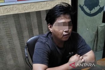 Polisi tetapkan sopir angkot perusak mobil di Bekasi sebagai tersangka