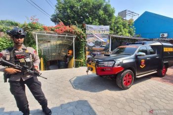 Polisi telusuri dugaan teror bom di SDN Srengseng Sawah 15 pada MPLS