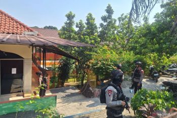 Imbas teror bom, MPLS di SDN Srengseng Sawah 15 Jaksel dibubarkan