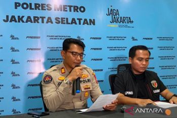 Polisi akan tes kejiwaan peneror bom di SDN Srengseng Sawah 15