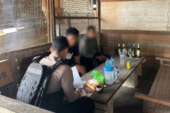 Polresta Pati gencar razia miras untuk jaga keamanan wilayah