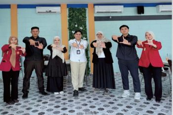 BI Kalteng gandeng UMPR jadi mitra untuk perkuat literasi sistem emmbayaran