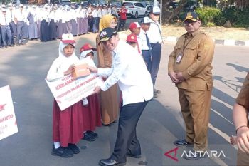 Bupati Banyumas: MPLS Ramah upaya wujudkan sekolah aman dan inklusif