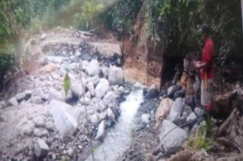 Pemkab Pasaman Barat siapkan Rp16,9 miliar rehab irigasi terdampak bencana alam