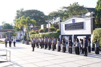 Kemenkum Sulbar ajak jajaran akselerasi penyelesaian laporan