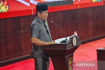 DPRD Murung Raya soroti masalah debu jalan hauling dan kebutuhan infrastruktur desa