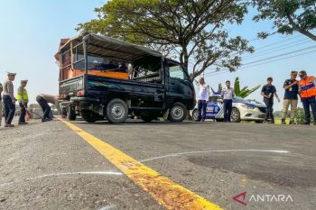 Kecelakaan yang tewaskan 12 orang di Indramayu termasuk kejadian luar biasa