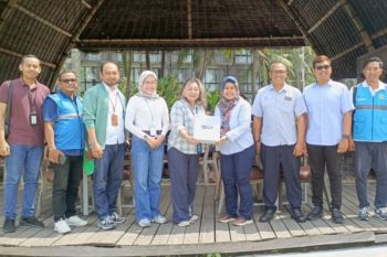 Penjualan listrik di Bali didominasi sektor bisnis
