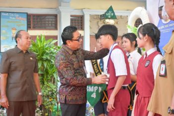 Pemkot Denpasar berkomitmen wujudkan sekolah inklusif dan bebas perundungan