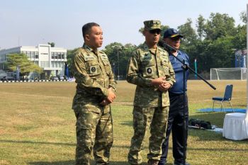 Navy prepares Lampung base for Indonesia's first aircraft carrier