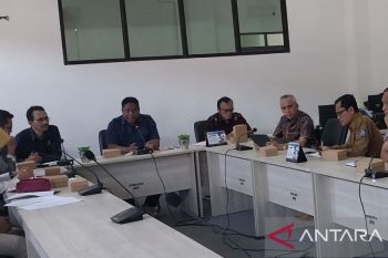 Ombudsman-DPRD NTB mendorong penguatan Ranperda Sumbangan Pendidikan