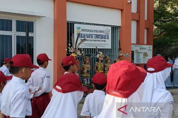 Pembinaan asrama Sekolah Rakyat Kaltim pulihkan disiplin siswa