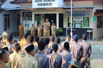 Pemkab Kulon Progo tegaskan komitmen pemerataan pelayanan publik