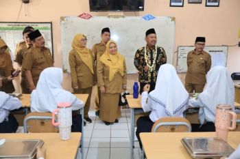 Pemkab Gresik terapkan Sekolah Moderasi Beragama tanamkan toleransi