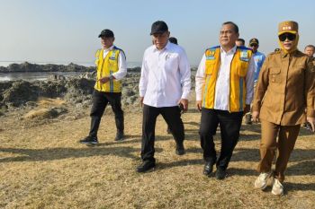 Legislator dorong percepatan penanganan lumpur Lapindo