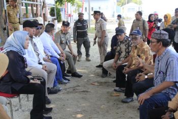 Bupati adukan persoalan BBM di Kepulauan Seribu ke DPRD DKI Jakarta
