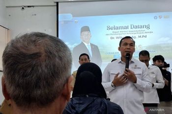 Mendukbangga tegaskan GAMAS bangun ikatan emosional kuat ayah dengan anak