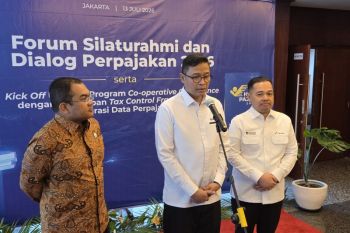 DJP masih tunggu arahan Menkeu Purbaya terkait evaluasi pajak JHT